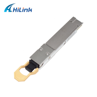HILINK QSDD-400G-SR 400G QSFP56-DD SR8 850nm 100M MPT/MPO-16 FTTX Transceiver Optik DOM