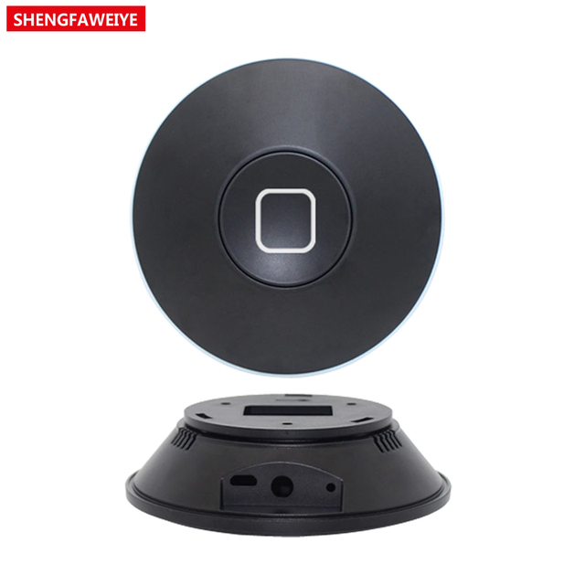 Shengfaweiye 110*36mm ABS Plastic Infrared Sensor Enclosure Simple-Looking Smart Home Devices Electronics Instrument Housing
