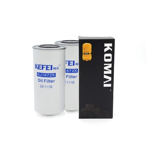 Filtre à carburant Komai YN21P01157R100J1L VH23390E0020 pour Kobelco Sk200 - Product Image 2
