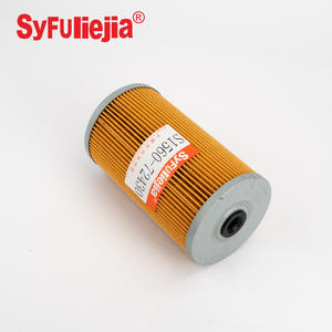 Filtro de Aceite para Excavadora SK460-8 SK480-8, S1560-72430 S1560-<span class=keywords><strong>72130</strong></span> 1-13240217-0, Elemento Filtrante para Excavadora - Product Image 5