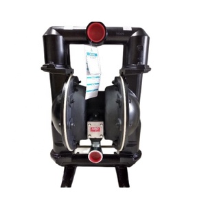 Aro bơm 2inch nhôm khí nén bơm màng 666270-144-c Ingersoll Rand bơm thủy lực đại lý - Product Image 3