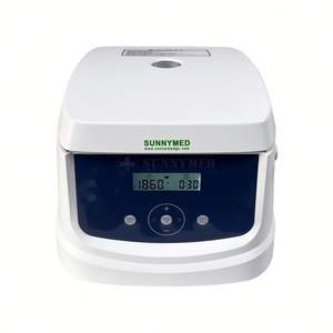 SY-BQ408 חולים מעבדה בדיקות ציוד שולחן העליון מהירות נמוכה צנטריפוגה - Product Image 2