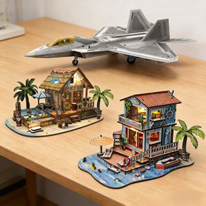 Puzzle 3D in Cartone Educativo per Interni ed Esterni Certificato BSCI Nosto, Personalizzabile all'Ingrosso per Bambini e Adulti - Product Image 1