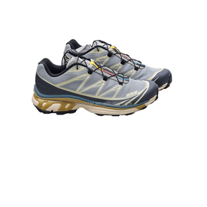 All'ingrosso <span class=keywords><strong>scarpe</strong></span> da trekking da <span class=keywords><strong>uomo</strong></span> personalizzate di alta qualità solomon XT-6 distesa tutte le Sneakers bianche <span class=keywords><strong>basse</strong></span> da donna <span class=keywords><strong>scarpe</strong></span> da corsa retrò - Product Image 4