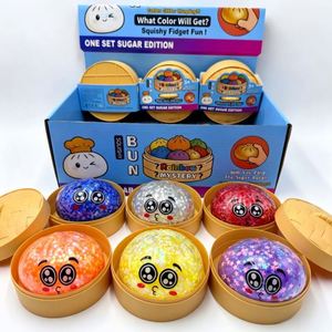 ของเล่นบีบมอลโทสแบบกล่องสุ่ม รุ่นใหม่ ขายดี น่ารักวิ้งๆ พร้อมกล่องโชว์ สำหรับเด็กและผู้ใหญ่ - Product Image 6