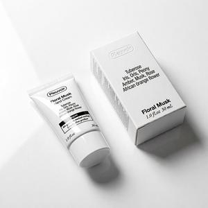 Crème pour les mains Pleuvoir Floral Musk 30 mL Vegan Cruelty Free Tous types de peau Soins quotidiens de la peau - Product Image 1