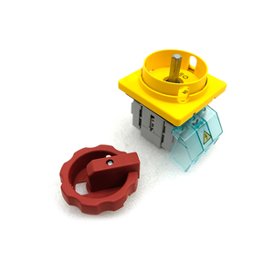 Promotion Siemens 3LD2203-0TK53 3LD2 Interrupteur de coupure de charge Dispositif d'isolement industriel de haute qualité - Product Image 5