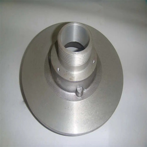 Disque de frein en céramique d'aluminium ZL111T6 pour remplacement et réparation - Product Image 2