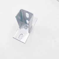 Support de fixation pour panneaux solaires HDG PV à deux/trois/quatre trous, connecteur en acier Q235, support modulaire industriel Songyin Kunshen