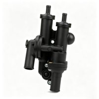 4884571AB, 4884873AA, 902-319 Ensemble de boîtier de thermostat pour Dodge Journey 2009-2020, Avenger 2008-2014 2.4L