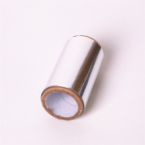 Rollo de Papel de Aluminio DASEN, Grado Alimenticio, Suave, Recubierto, Modelo 8011 LV001, Grosor de 0.02-0.03mm, Ancho de 300-800mm, Personalizable - Product Image 3