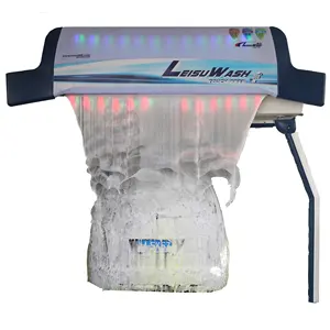 Leisu wash360洗車機タッチレス