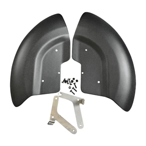 Kit de Cubierta Protectora de Tanque de Combustible de Fibra de Carbono para Ducati V2 V4 V4S Street Fighter, Accesorios para Motocicleta ONE.K.S - Product Image 1