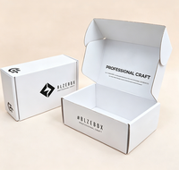 Boîtes personnalisées Ching TA, boîtes d'expédition personnalisées avec logo, emballages de luxe pour l'e-commerce, logo imprimé