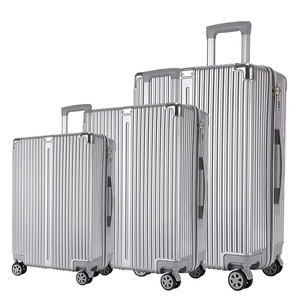 Bagages de voyage souples à roulettes Nouvel ensemble de bagages <span class=keywords><strong>3</strong></span> pièces Strong Vente bon marché Ensembles de bagages légers avec valise de voyage - Product Image 2