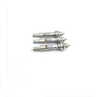 CÂBLE DE SONDE COAXIAL UT FFA.00 Mâle à BNC Mâle, Longueur: 2m