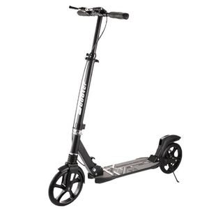 สกู๊ตเตอร์เตะล้อขนาดใหญ่แบบพับได้ล้อ PU จานเบรกสำหรับผู้ใหญ่ - Product Image 1