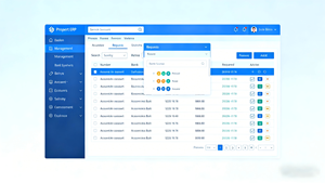 <span class=keywords><strong>Software</strong></span> de Gestión ERP Empresarial, Sistema Financiero Multimódulo - Product Image 4