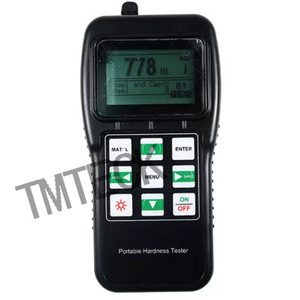 ทีเอ็มเทค THL210 เครื่องทดสอบความแข็งแบบพกพา แบตเตอรี่ขนาดใหญ่ พร้อมจอแสดงผล LCD เชื่อมต่อผ่าน USB - Product Image 4