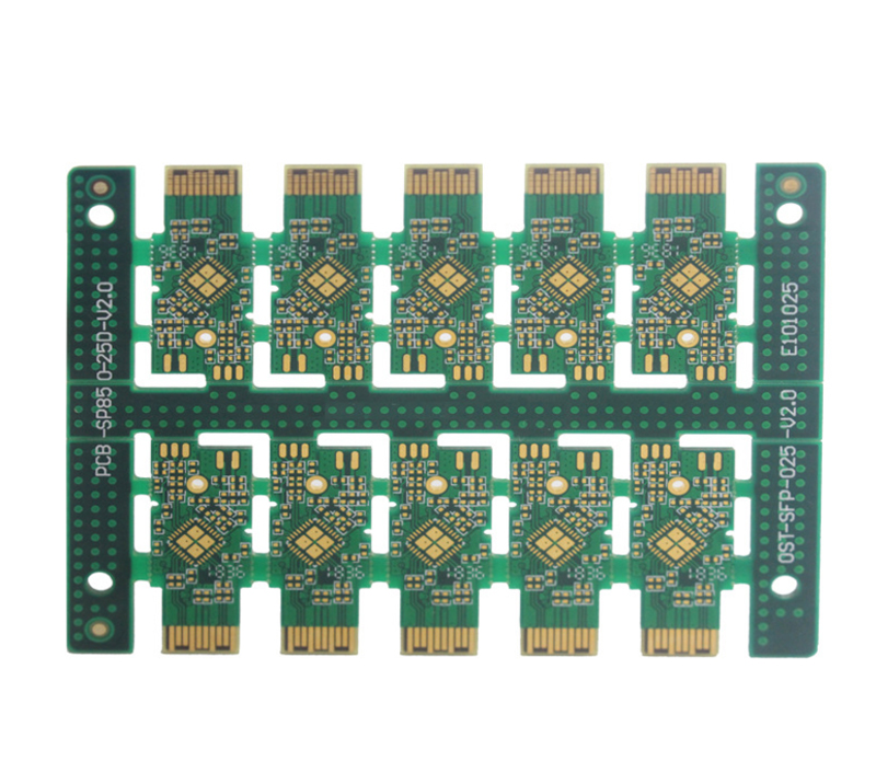 Высокое качество ENIG FR4 94v-0 PCB многослойное мобильное зарядное устройство PCB завод в Китае