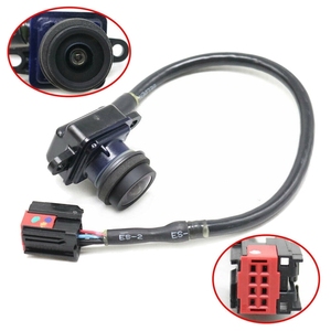 Cámara de visión trasera para coche, cámara de asistencia de marcha atrás 56054058AH 56054058AF para Chrysler 300 <span class=keywords><strong>Dodge</strong></span> Charger 2011-2014 56054158AD, accesorios - Product Image 3