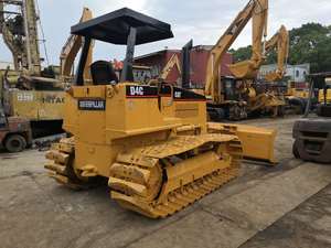 รถดันดิน CAT D4C มือสอง ราคาถูก คุณภาพเยี่ยม รถดันดิน CAT มือสองสำหรับขาย - Product Image 4