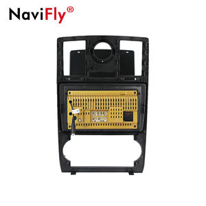 Navifly Android 9 Tesla pantalla Android 9 2 + 32g de Video del coche reproductor de Radio para Chrysler <span class=keywords><strong>300C</strong></span> 2004-2011 GPS de navegación del coche 2.5D ips - Product Image 3