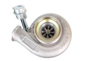 Turbo tipo HX35W 3536321 3536323 3534925 turbocompresor para Dodge Ram con motor Cummins6BTA 6B 6CTAA 6BT - Product Image 3