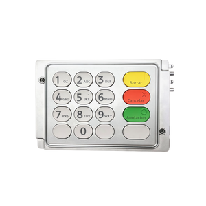 Repuestos para Cajeros Automáticos NCR, Teclado EPP Español 4450745418 445-0745418 - Product Image 1