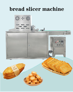 Nhà Máy giá tự động bánh mì lát làm <span class=keywords><strong>Slicer</strong></span> slicing Máy cắt lát máy làm bánh mì - Product Image 6