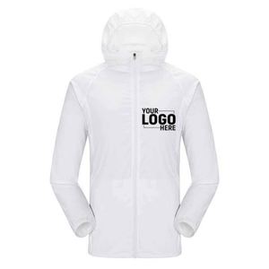 Premium Polyester Outdoor <b>Jacket</b>, Custom Logo Windproof Waterproof Sun Protection Coat for Outdoor & Indoor Activities - Product Image 4