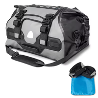 Sac à bagages personnalisé pour moto, sacs à outils pour moto, sacoches latérales pour bagages, sacoche latérale pour moto, sac de queue pour porte-bagages