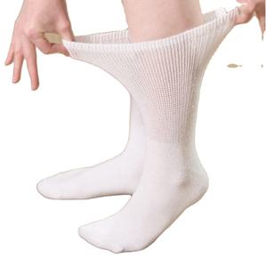2024 Extra Width Comfortable Non Binding <strong>Women</strong> Knee High Special <strong>Socks</strong> for <strong>Diabetic</strong> People - Product Image 6