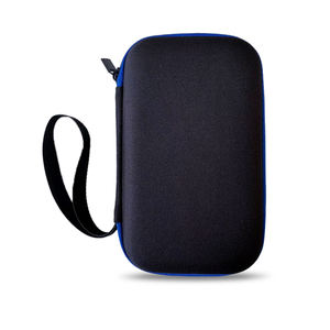अनुकूलित यात्रा एवा हार्ड शेल केबल और डिजिटल बॉक्स स्टोरेज पोर्टेबल छोटे उपकरण मोबाइल पावर और हेडफ़ोन केस हार्ड ड्राइव बैग - Product Image 1