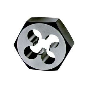 -Johs. Boss Filière hexagonale DIN 382 M14 HSS 6g - Product Image 1