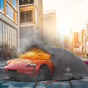 4*3m 3*3m 6*8M 6*9m xe điện phòng cháy chữa cháy khẩn cấp EV xe lửa chăn - Product Image 5