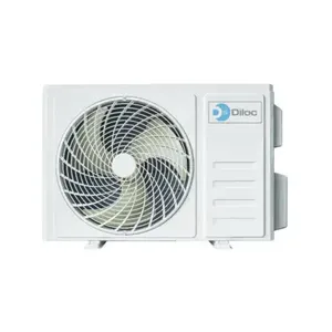 Aire Acondicionado Split Diloc 9000 Btu Inverter R32 A+++ Ahorro de Energía Solo Frío con Control Wifi - Product Image 4