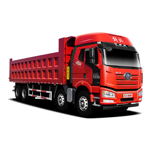 Trung Quốc FAW Xe Tải Nhà Cung Cấp Tốt Của Nhãn Hiệu 350 - 450hp Dump Truck