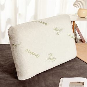 Bantal ortopedi penghilang nyeri leher vertebra, kontur tengkuk antimendengkur tempat tidur memori bantal Tidur samping - Product Image 5