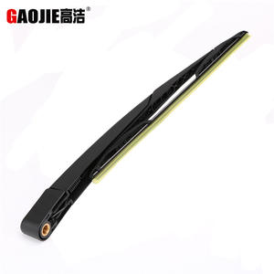 Brazo del limpiaparabrisas trasero para Saab 9-3 2006-2009, limpiaparabrisas de ventana trasera OE:287814328R - Product Image 2