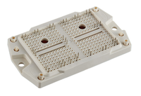 Módulo Tiristor SCR CM400DY-24A, Electrónica de Potencia, Control de CA 24A, Control de Fase, Electrónica de Potencia Industrial SC