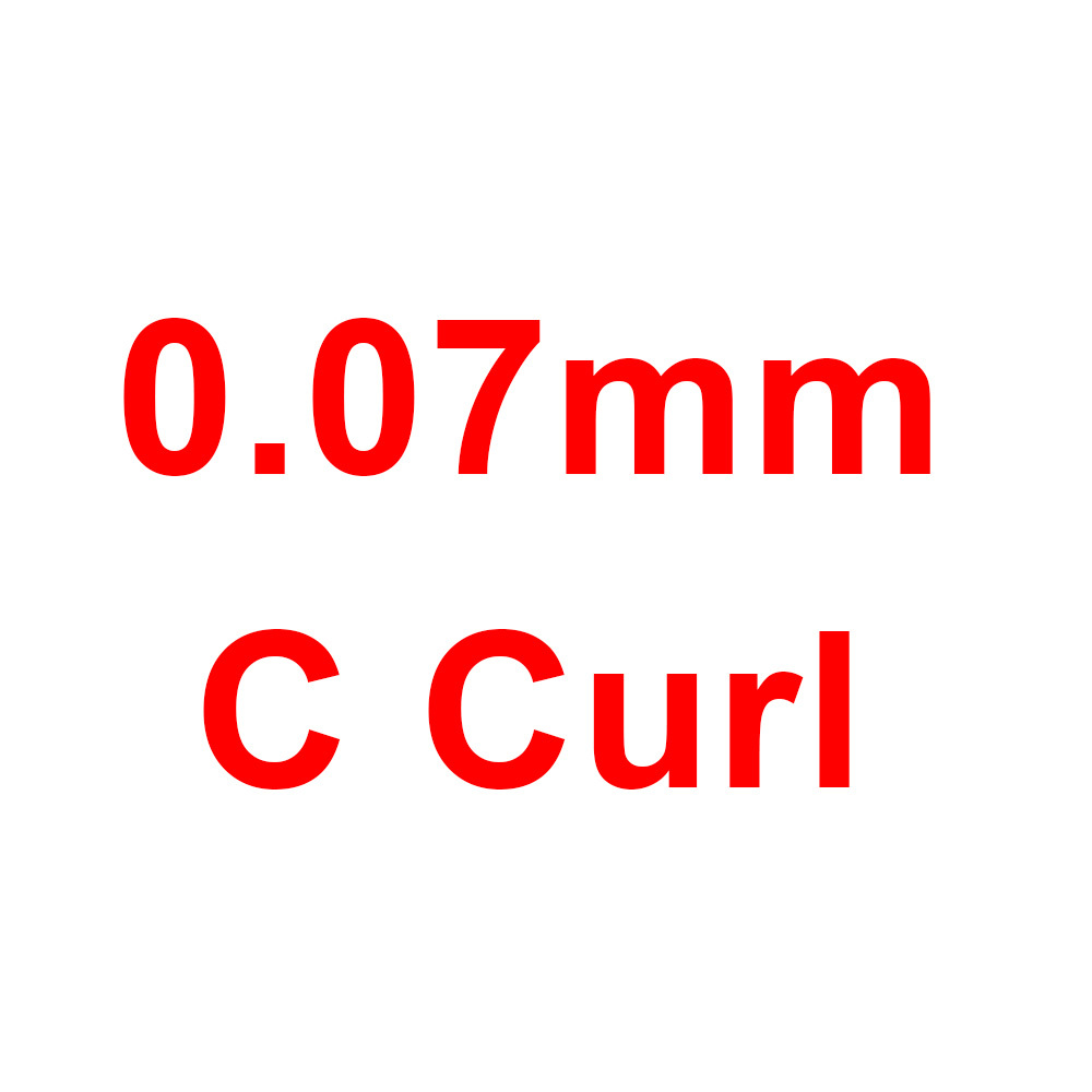 0.07mm C
