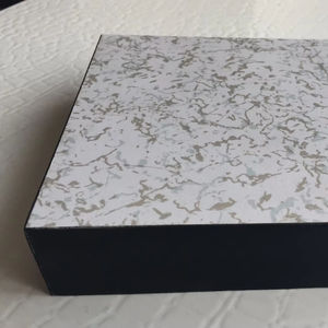 Современный антистатический пол из стального сульфата кальция 600x600 мм для центров обработки данных и офисных зданий - Product Image 1