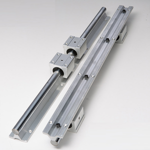 Guía de movimiento lineal de alta calidad HGR45 HGH45CA HGW45CC Material de acero para talleres de impresión - Product Image 5