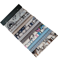 Tissu pour canapé en cuir véritable, velours et daim à imprimés d'oiseaux, design moderne, personnalisé