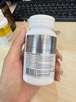 Capsules de Vitamine B Complexe à Marque Blanche avec B1 B6 B12 Nutrition Quotidienne OEM ODM Vente en Gros