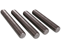 ASTM A193 B7 Threaded Rods Manufacturers in China Supply High Quality A193 B7 Thdeaded Bars