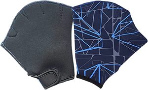 Ummer-aletas de natación para hombres, aletas de natación para hombres y mujeres - Product Image 3