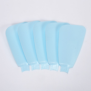 Standing Fan Small Floor Fan Blue <b>Adjustable</b> Height For Home Student Dormitory Less Than 10 <b>Square</b> Meters Electric Tower - Product Image 1