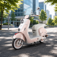 Scooter électrique à grande vitesse 32 km/h, longue portée, 1000 W, 72 V, pour le Brésil